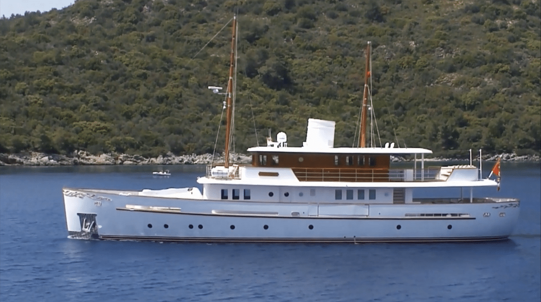 Olde Salt - SUPERYACHT TV