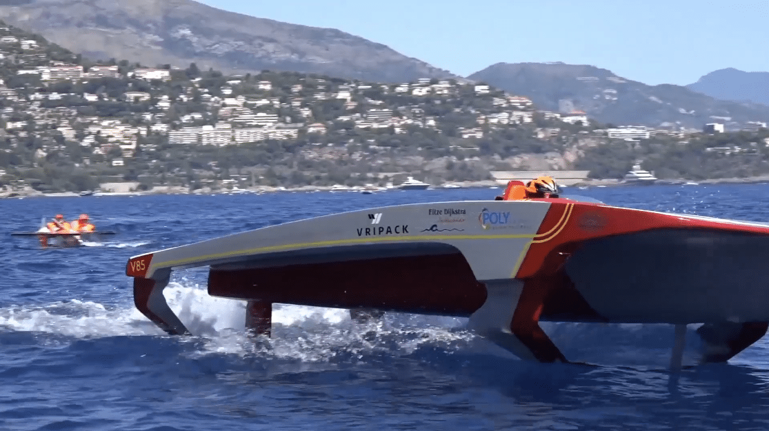 6th Monaco Solar & Energy Boat Challenge - SUPERYACHT TV