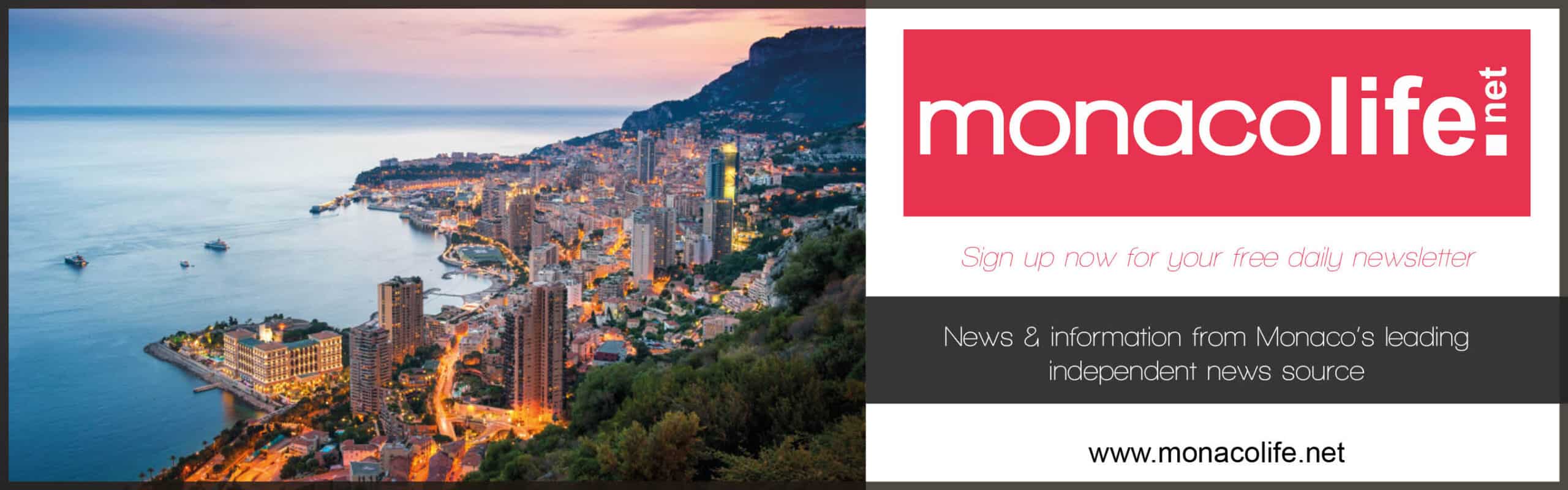 Monaco Life web banner