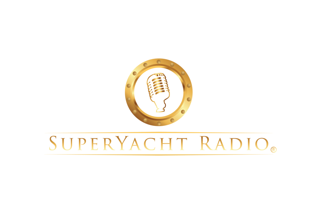 13 Superyacht Radio Logo