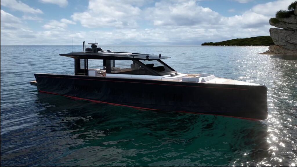 Nautor's Swan Arrow75 - SUPERYACHT TV