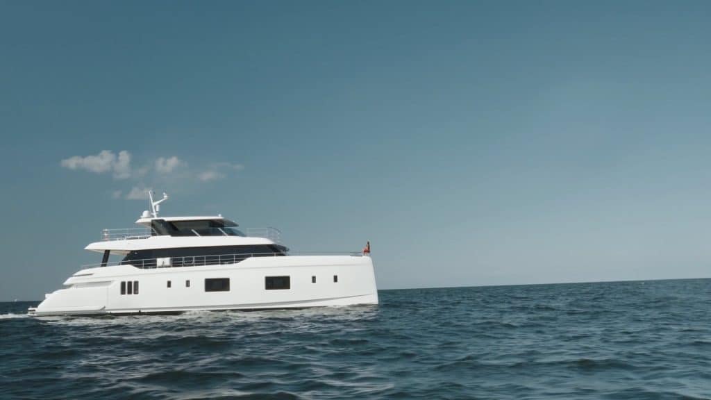 Sunreef Yachts 100 Power